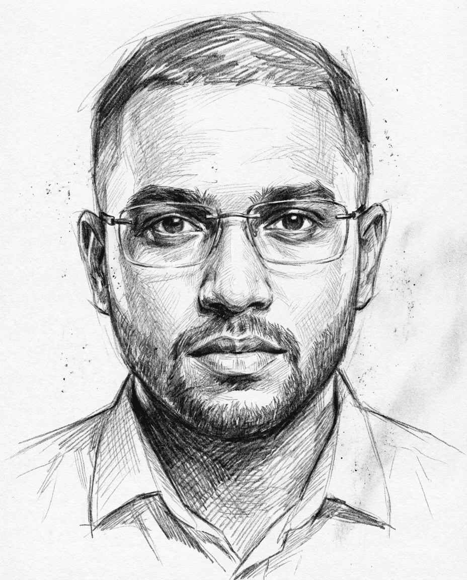 AI portrait style example 10