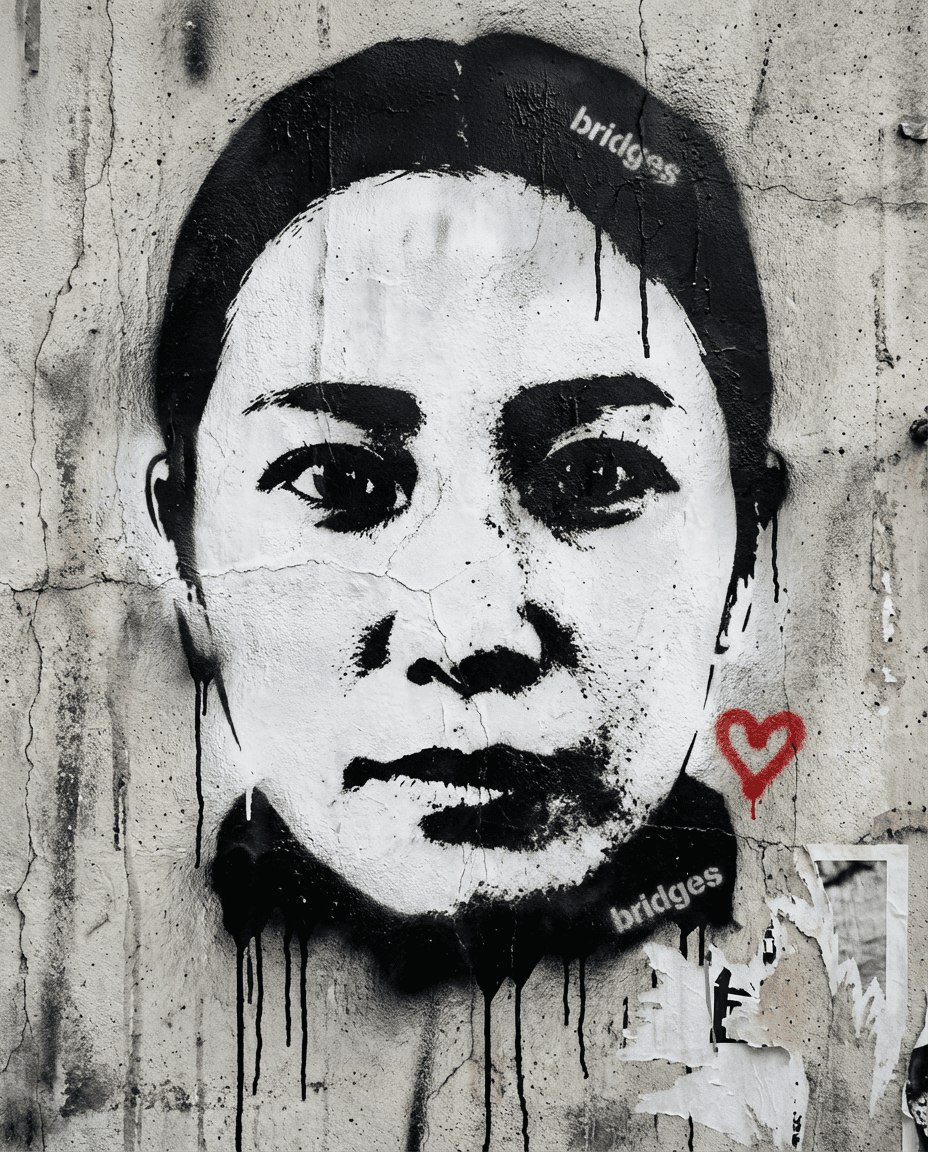 AI portrait style example 16